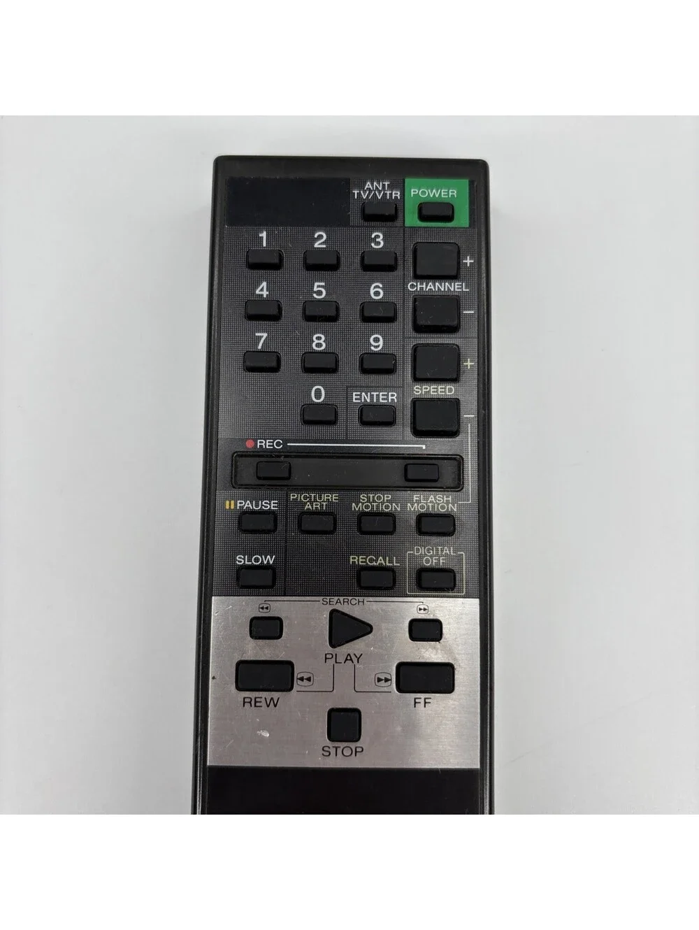 Sony Betamax RMT-162 Remote Control Replacement Controller - Picture 2 of 4